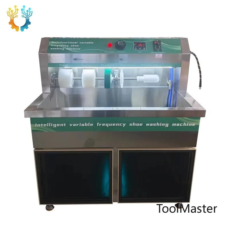 

【2026】 Clean Shoes Laundry Equipment Shoe Washer Machine Steam Shoes Washing Machine