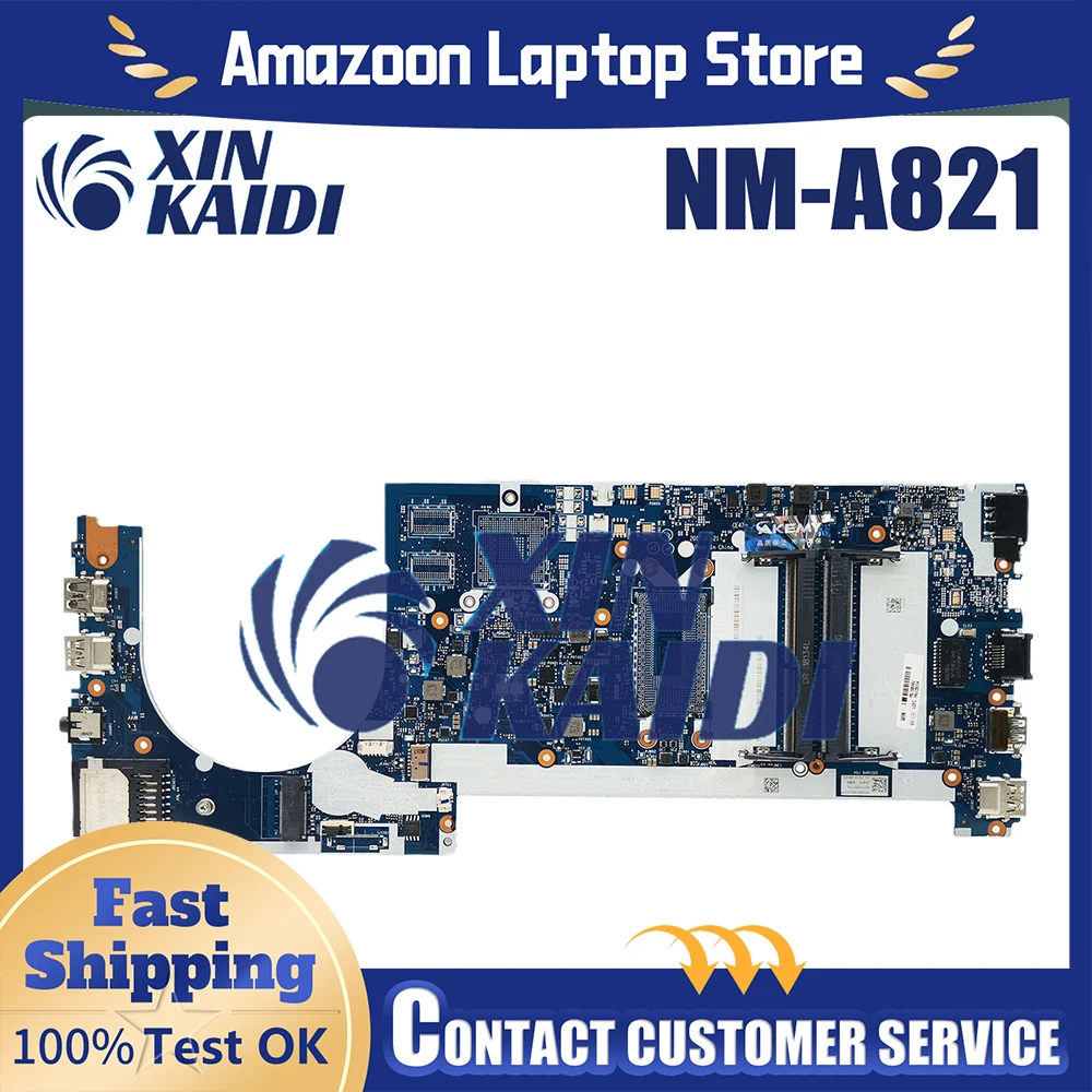 

For LENOVO ThinkPad E470 Laptop Motherboard NM-A821 i3-7100U i5-7200U 920MX 2G 01EN247 01EN250 Mainboard Thinkpad E470C