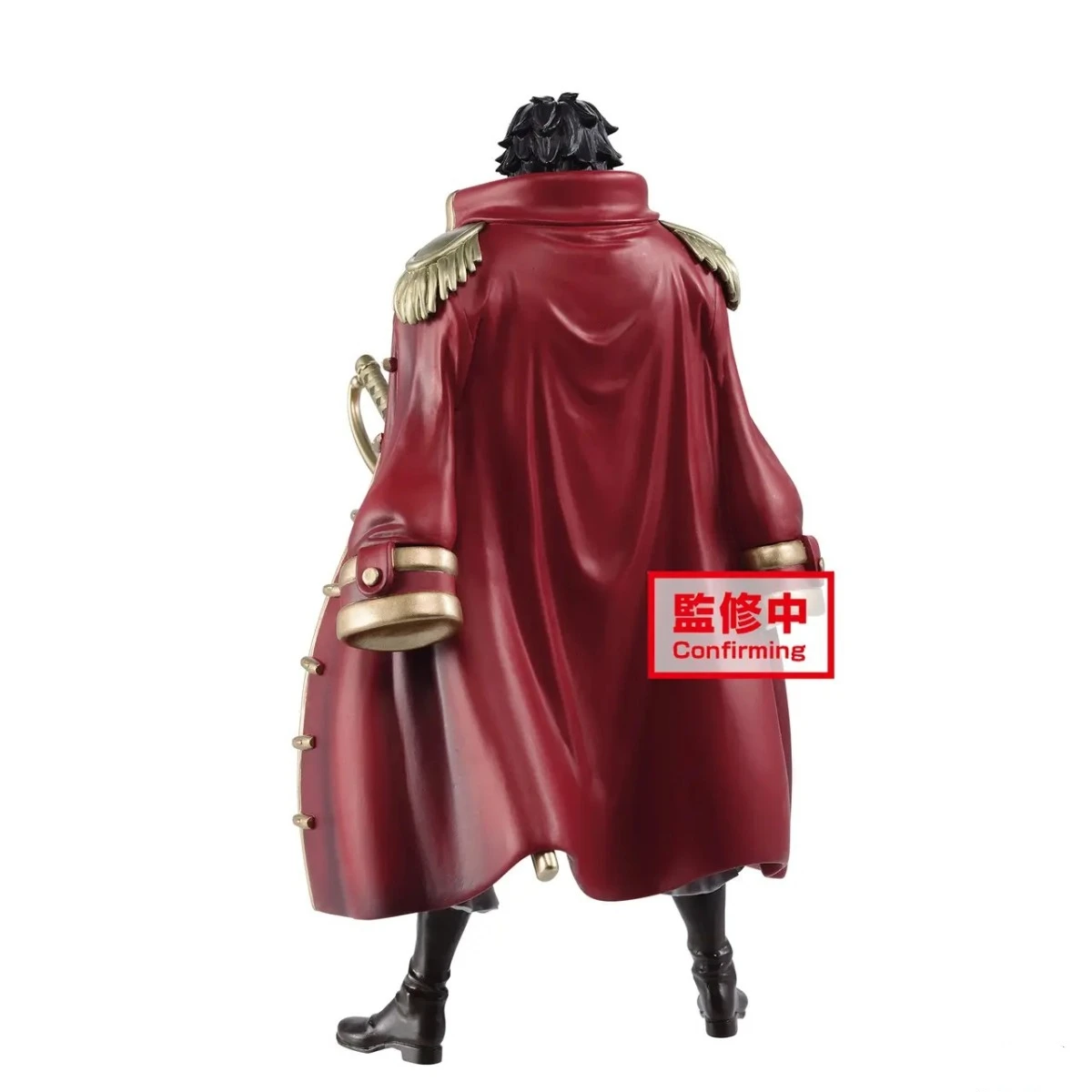 Bandai Original Anime One Piece DXF Grand Line Wano Country Gol·D·Roger 17cm PVC Action Figure Collection Model Ornament Toy