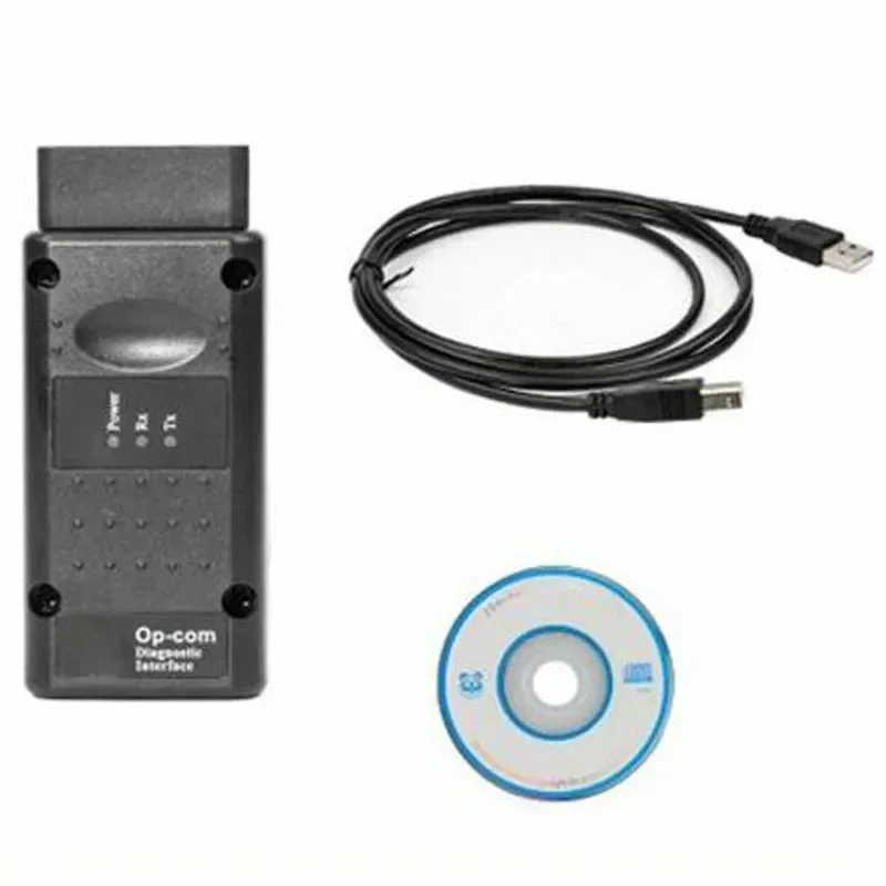 Vehicle OPCOM for Opel OP COM 1.70 Car Diagnostic for OP-COM 1.70 PIC18F458 CAN BUS OBD OBD2 Auto Tools