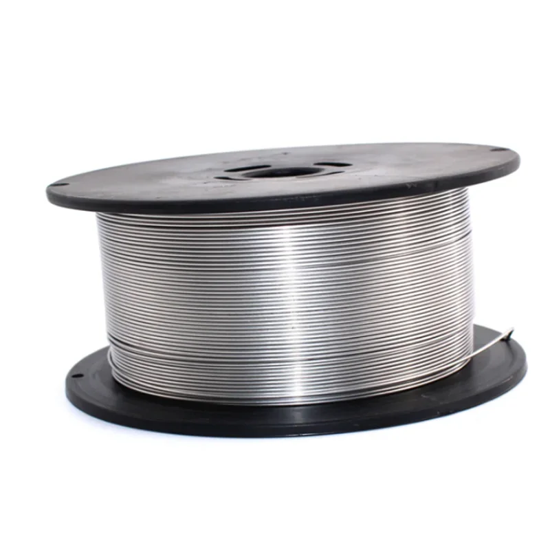 

Gasless carbon steel Wire E71T-GS Flux Core Wires 0.8mm 1.0mm 0.5kg Self-Shielded No Gas Iron Welding Machine Welder