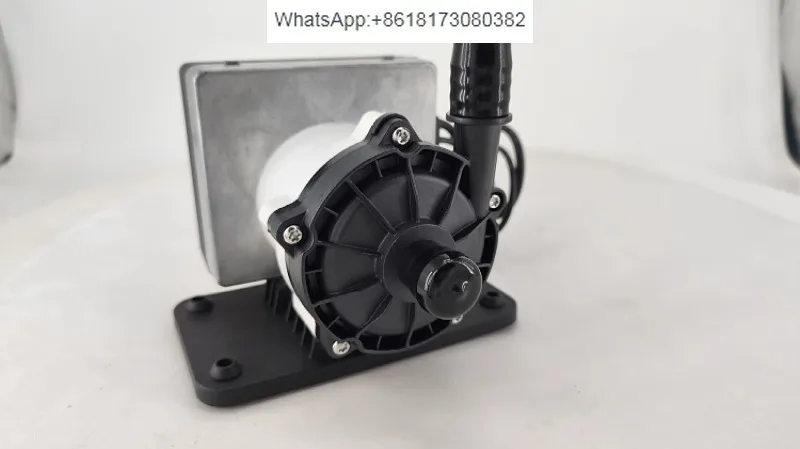 Refroidisseur de soudage portatif 220V، استبدال la pompe à eau sans balais P800220T01