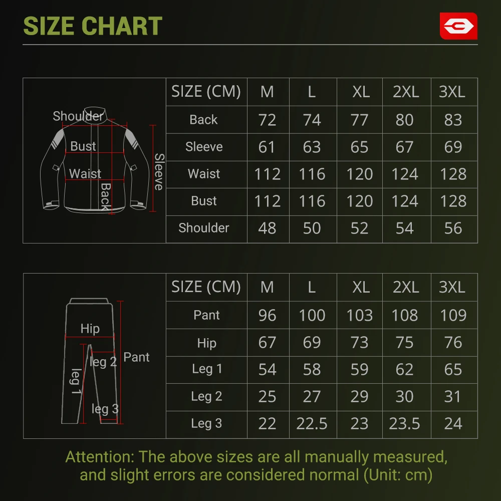 Men's And Women's Motorcycle Raincoat Set Off-road Motorcycle Riding Reflective Waterproof Windproof Jacket Raincoat Set