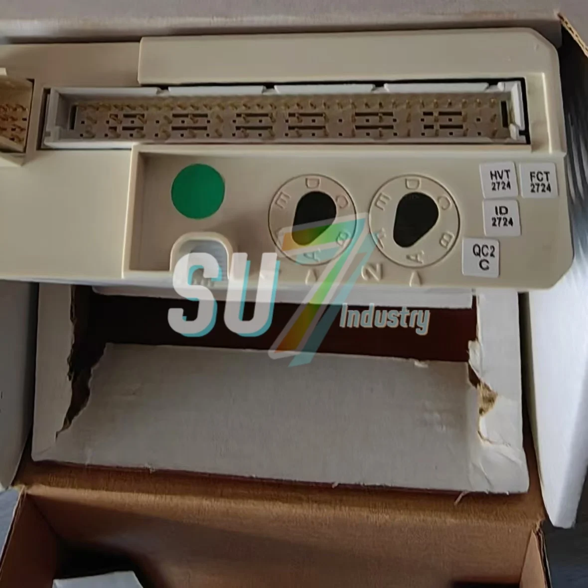 Moduł PLC Nowość w magazynie 3BSE008508R1 3BSE038415R1 3BSE052605R1