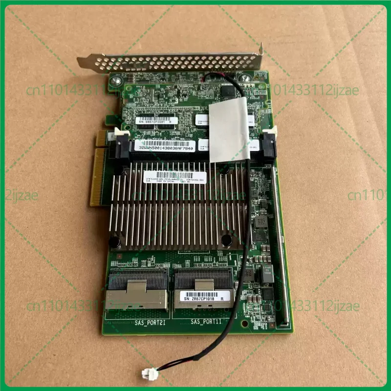 Used for HP P840 array card with 4G cache 726897-B21 726899-001 761880-001