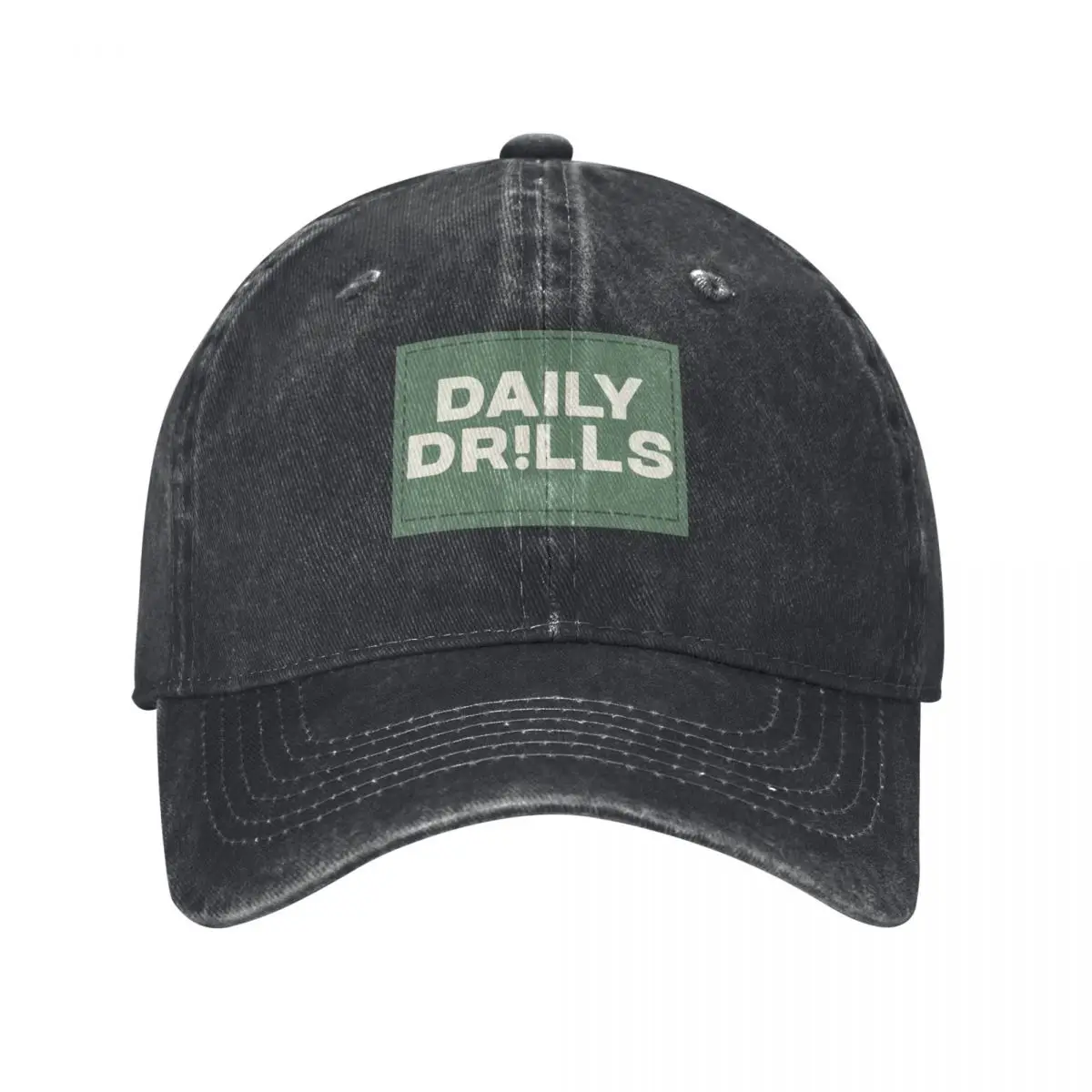 Daily Drills Baseball Cap Hat Baseball Cap Brand Man cap Women's Beach Outlet Men's