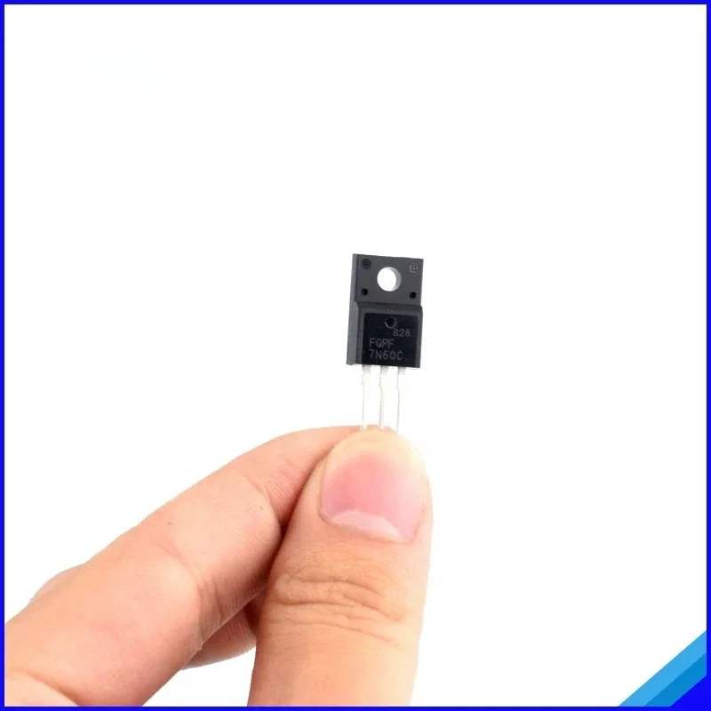 2 buah baru mos220 7N60 In-Line MOSFET TO-