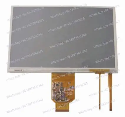 

7,0-дюймовый цветной TFT-дисплей с разрешением 16,7 млн пикселей, 40-контактный (сенсорный/без сенсорного экрана) LMS700KF01 WVGA 800*480 (RGB)