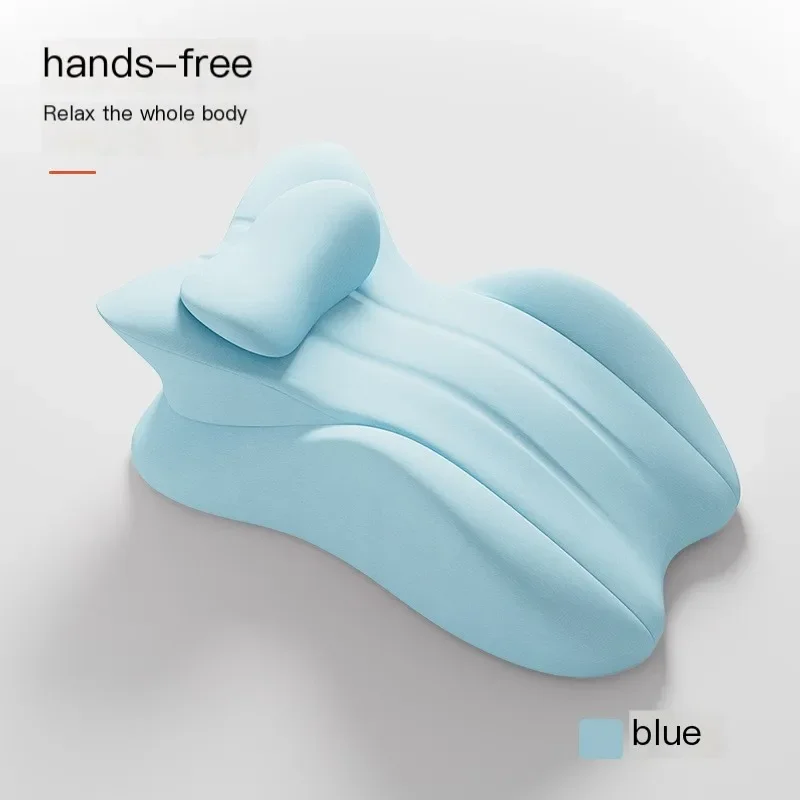 

Mobile iPad Memory Sponge Pillow, Multi functional Back Support Pillow, Intimate Couple Assistance Pillow, Home Leg Pad