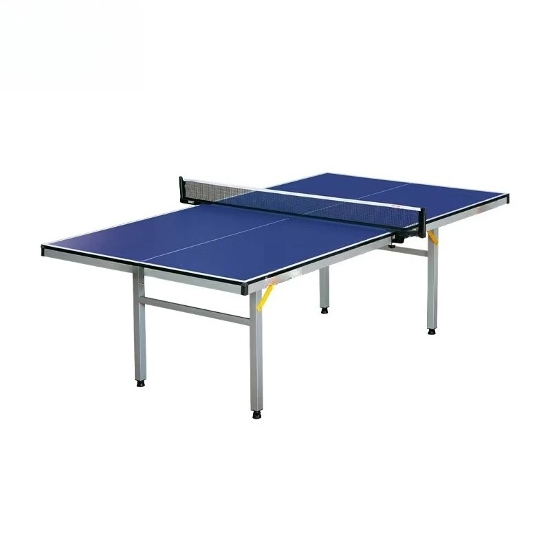 DHS ITTF Approved Professional Table Tennis Tables and Balls Rubber Racket Set