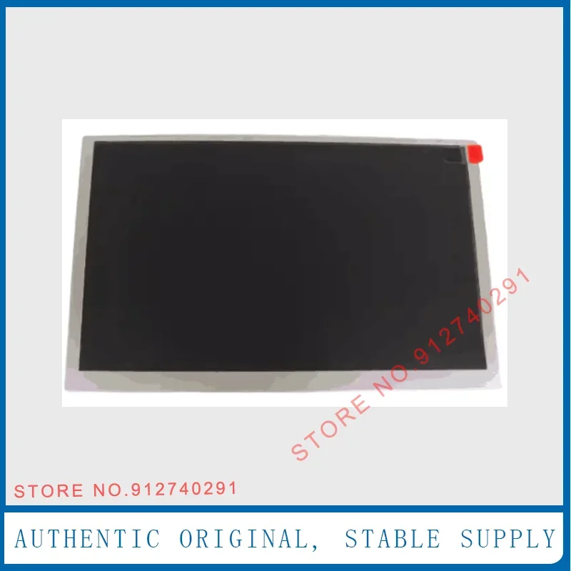 Original 7 Inch LCD CLAA070LH01AW AC070MD01 LCD Display Screen Panel For Car GPS Navigation Radio