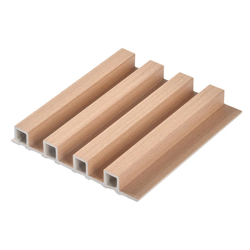 2026 WPC Modern Commerce Apartment Wall Panels Waterproof Fireproof Soundproof Indoor Wall Cladding Panelspromote sales