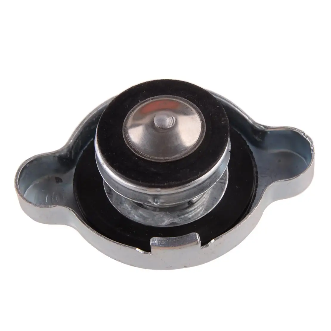 Universal Aluminum Billet Weld-On Coolant Radiator Filler Neck Cap OD 44mm
