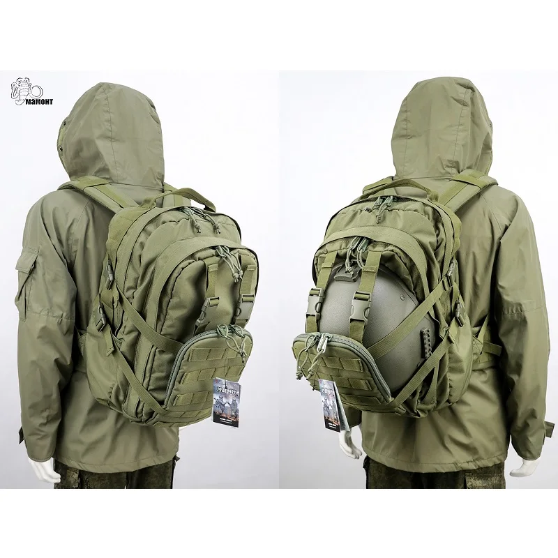 Tactical Large Capacity Backpack Assault Bag