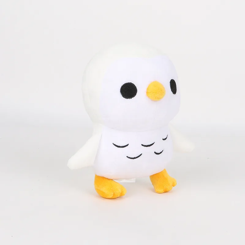 

99 Nights In The Forest Plush Toy New Q Style Cute Kawaii Game Plushie Soft Stuffed Animal Doll Kids Gift Room Decor Collectible
