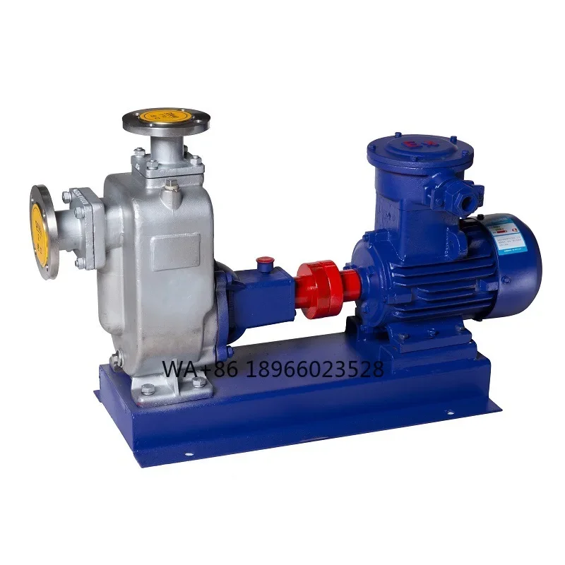 

Manufacturer wholesale ZW self-priming pump, stainless steel self-priming pump, non-clogging sewage self-priming pump, self-prim