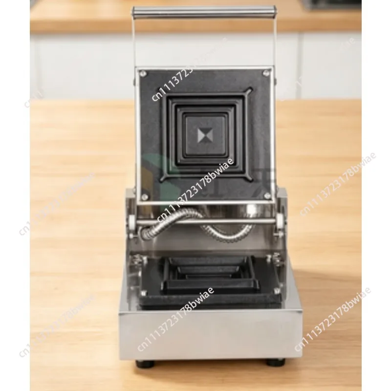 Multifunctional Home Bread Machine Burst Edge Sealing Design Popular Internet Celebrity Breakfast Maker For Household Dough