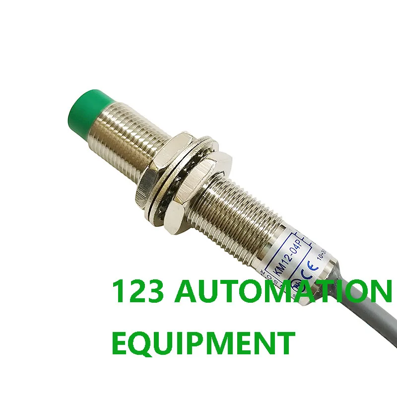 정통 새로운 FOTEK KM12-04N 04NB 04NBS 04NS 02N 02NB 02NS 02P 04P 04PB 04PBS 04PS 원통형 근접 스위치 센서