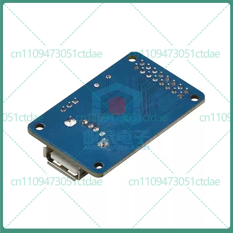 5-25pcs For CH376S USB Host Interface Module