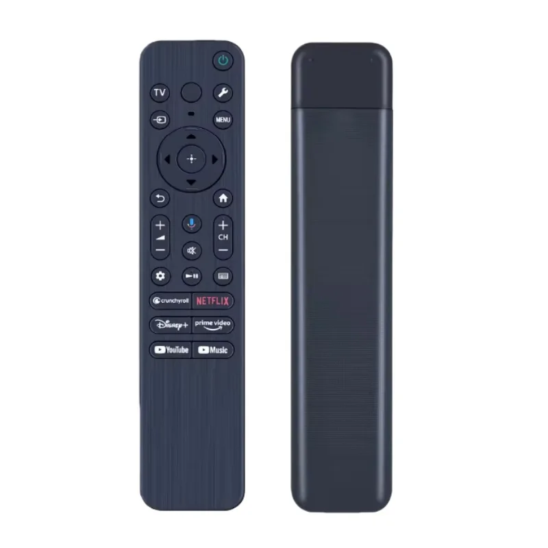 

New RMF-TX811U RMF-TX810U Voice Remote Control For Sony TV KD43X77L KD75X77L KD85X77L KD65X77CL