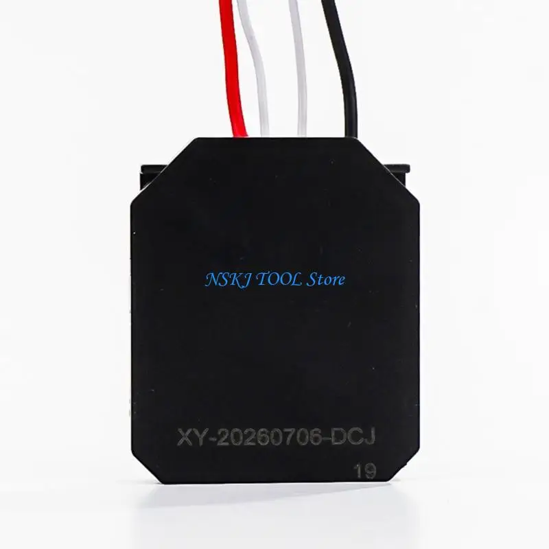 L8RC Brushlessly Grass Trimmer Board Replacement Part, 6MOS Drive Design with Attached Cables and Heat Dissipation Structure for