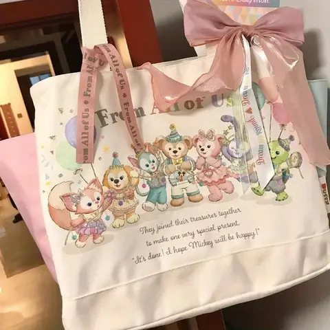 10 best sales duffy bag - №10