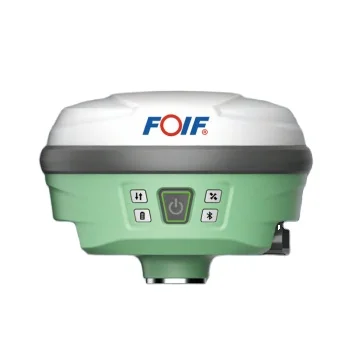 

2025 Newest High-Precision GNSS FOIF A66AR Mini GPS Receiver Electronic Measuring Instrument For Land Surveying