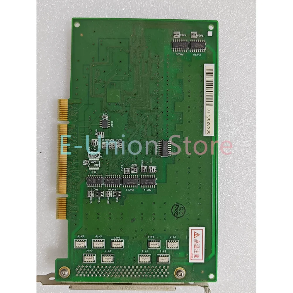 Industrial Control Card PCI-2724C Capture Card