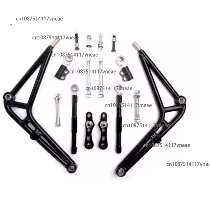 E46 Drift Angle Kit Accessories Front and Lower Control Arm  E46 YZ063 High Quality Drift Angle Kit Control Arm Kit