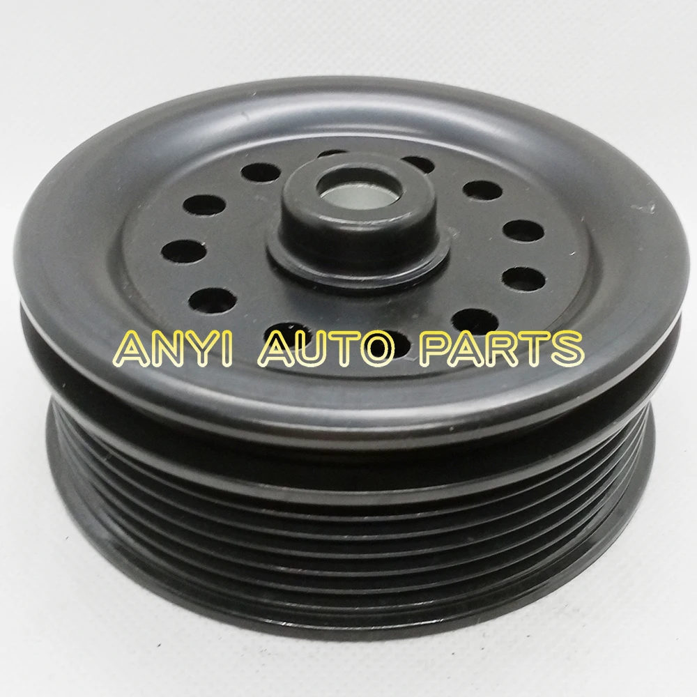 

CA1306 СЦЕПЛЕНИЕ В СБОРЕ 6PK 105MM для Toyota Corolla