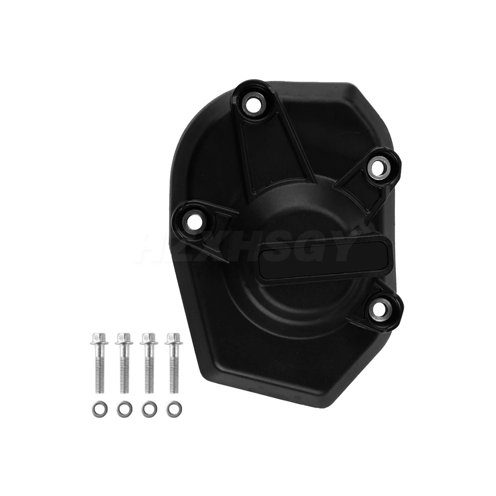 For Kawasaki Ninja 1000SX / Versys 1000 / Z1000SX / Z1000 2020-2023 Motorcycle Pulse Cover Black