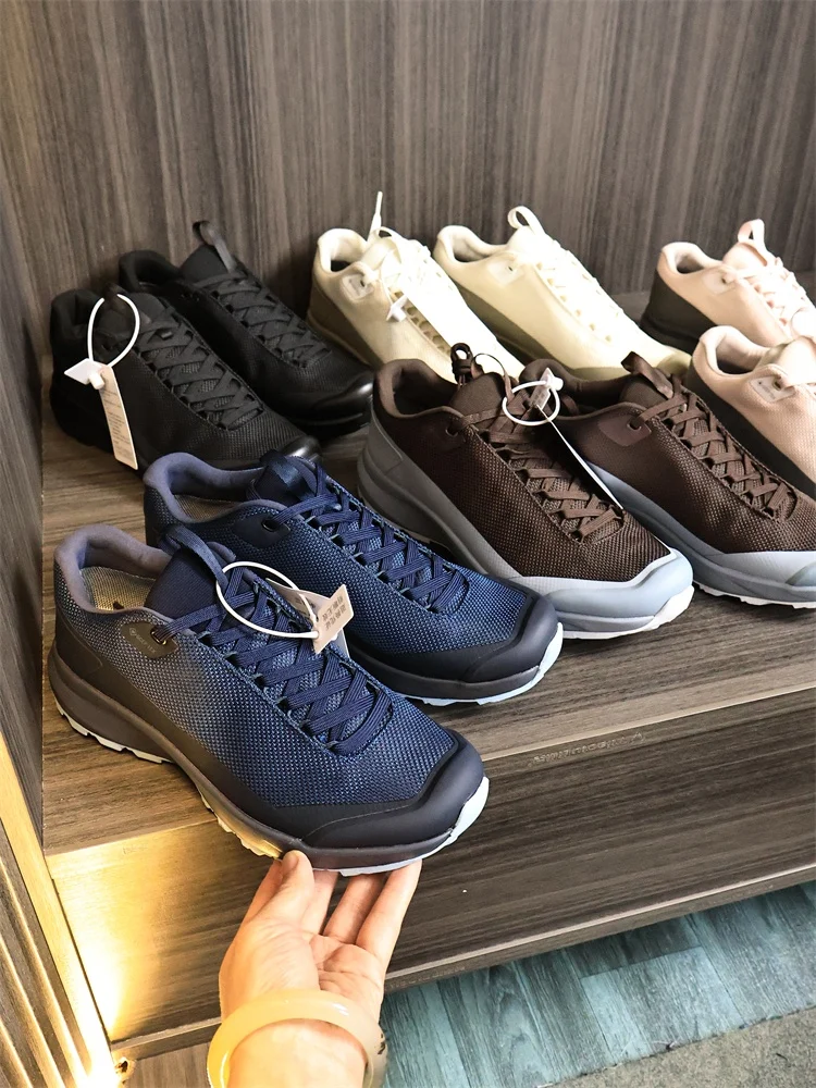 

Outdoor Climbing Shoes Men's Casual Shoes Breathable Upgraded Version of 1800 Series FL Function Series Summer 2025