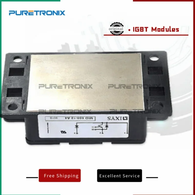 MID550-12A4 الوحدة الأصلية الجديدة