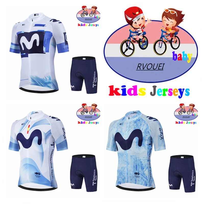 Baby Movistar Team …