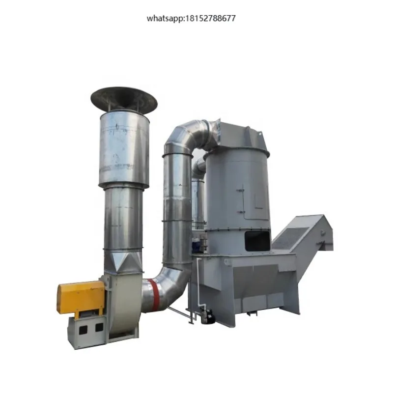 Smoke Extractor Polishing Machine Welding Fume  Industrial Smoke Filter