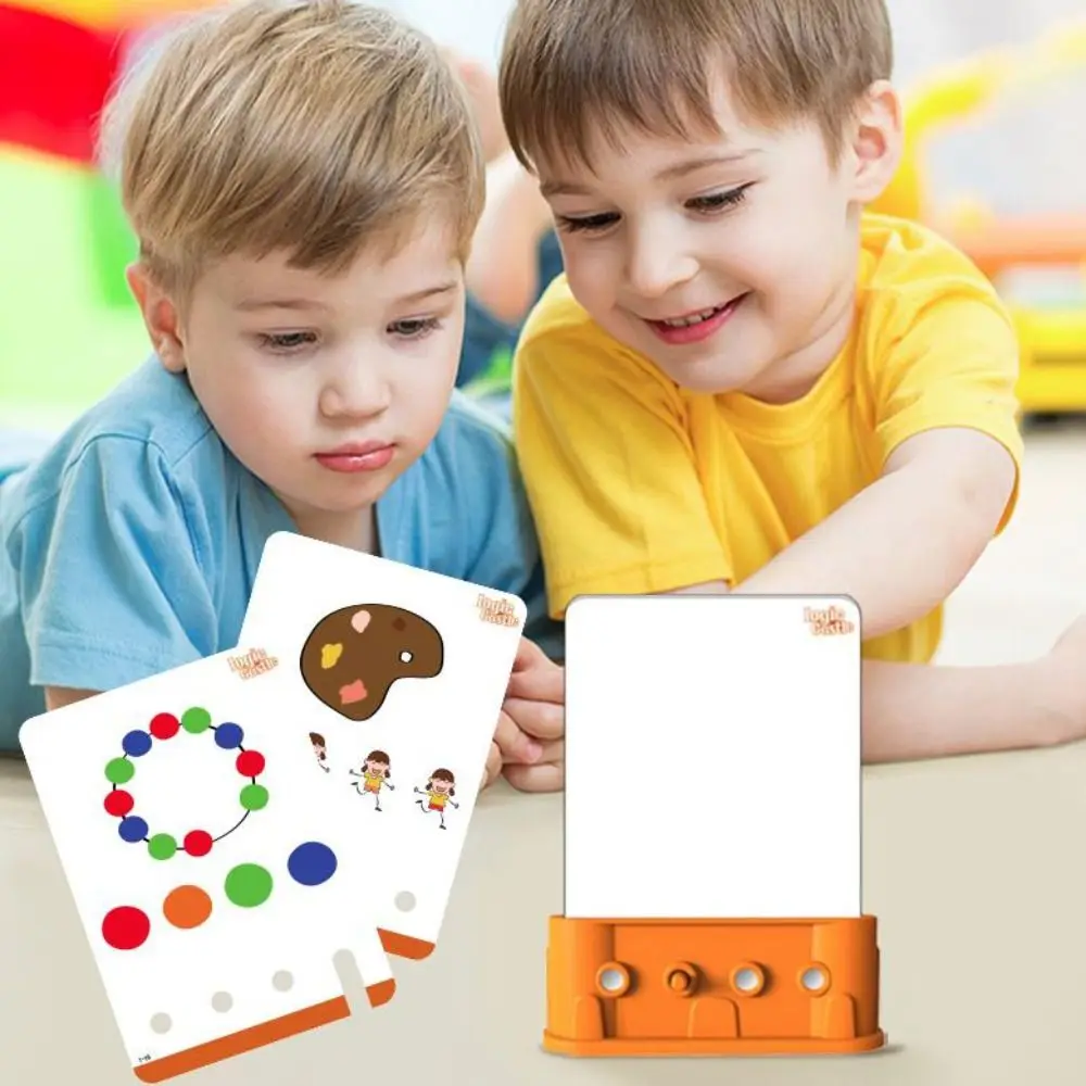 

Montessori Kids Logic Key Puzzle Game Matching Game 3D Logic Key Thinking Training Intellectual Early Educational