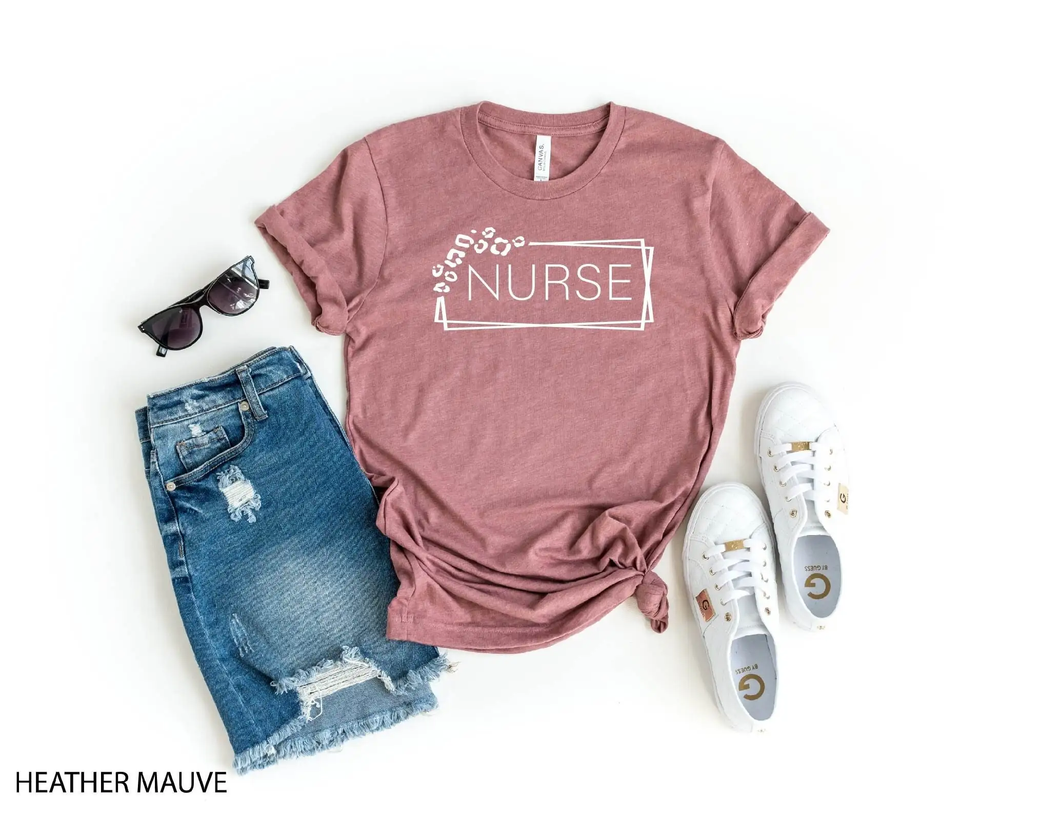 Nurse T Shirt For N…