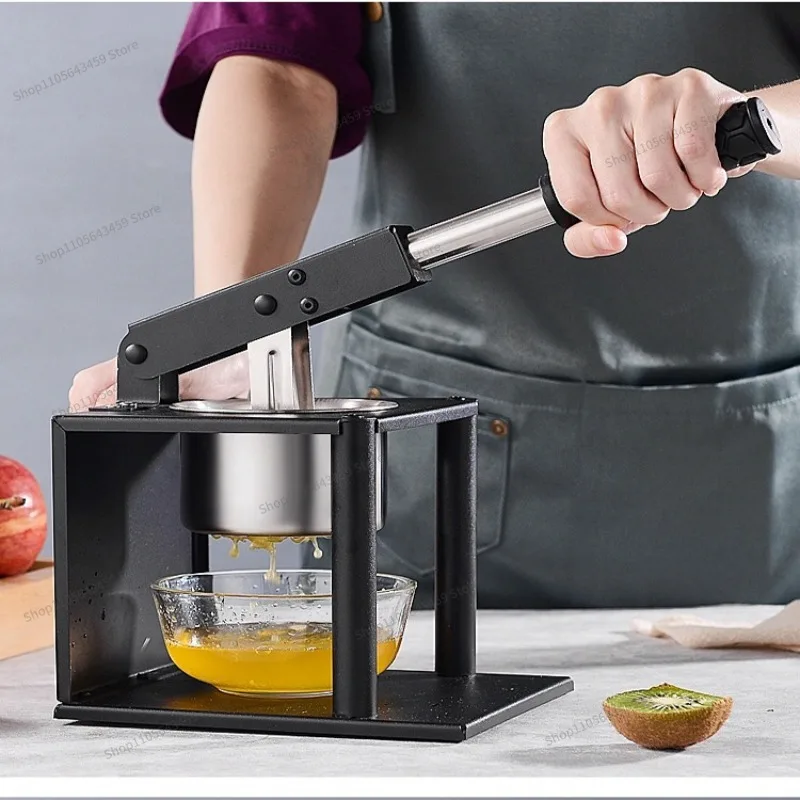 For Hand Press Juicer Household Manual Press Juice Commercial Street Stall Juicer