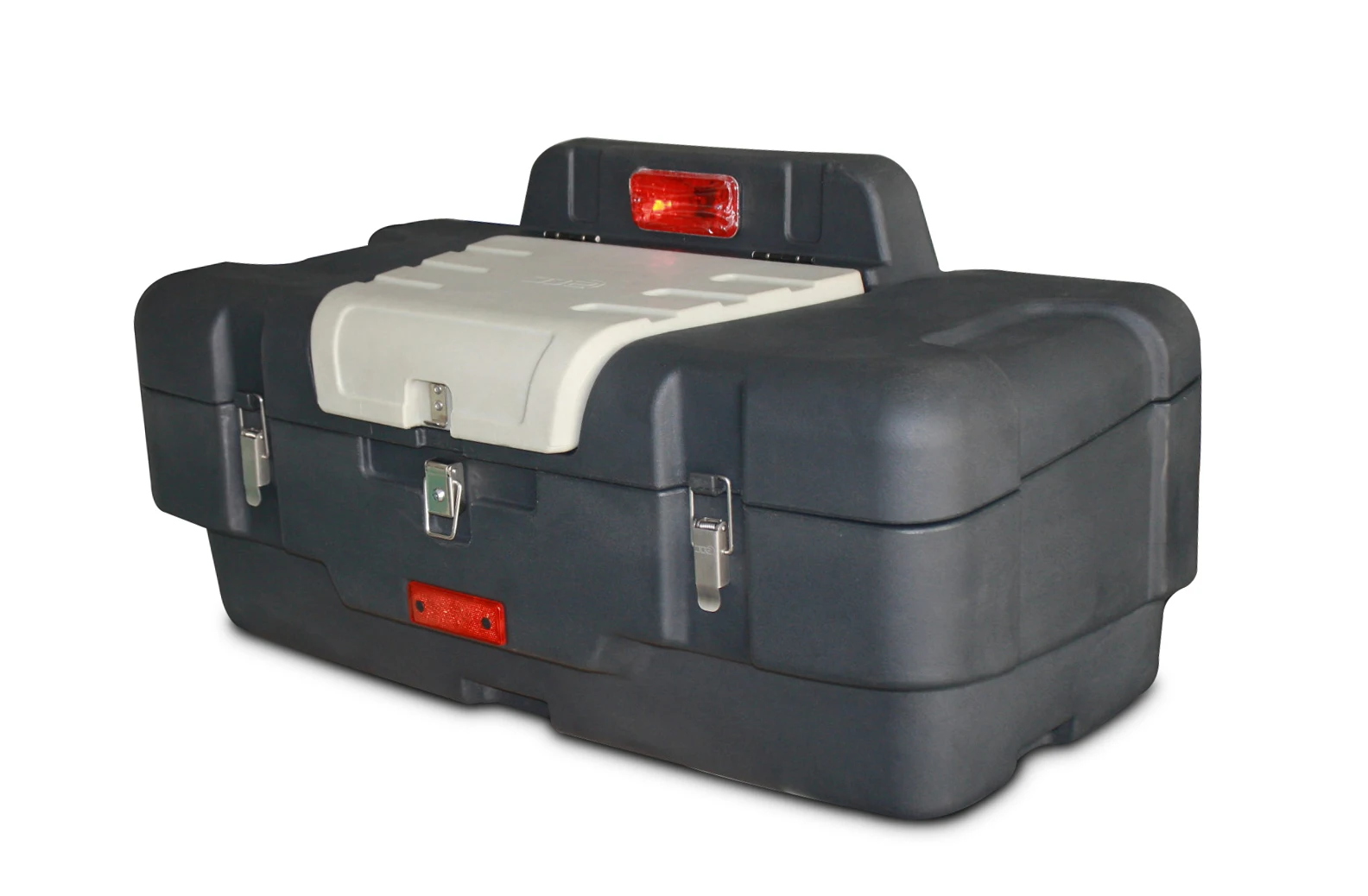 SCC جودة عالية رائجة البيع ملحقات ATV كبيرة الحجم صندوق تخزين خوذة Atv #6