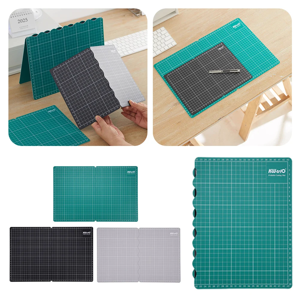 

Self-Healing Cutting Mat For DIY Craft Multi-Purpose Craft Mat For Crafts Hobbyists Artists