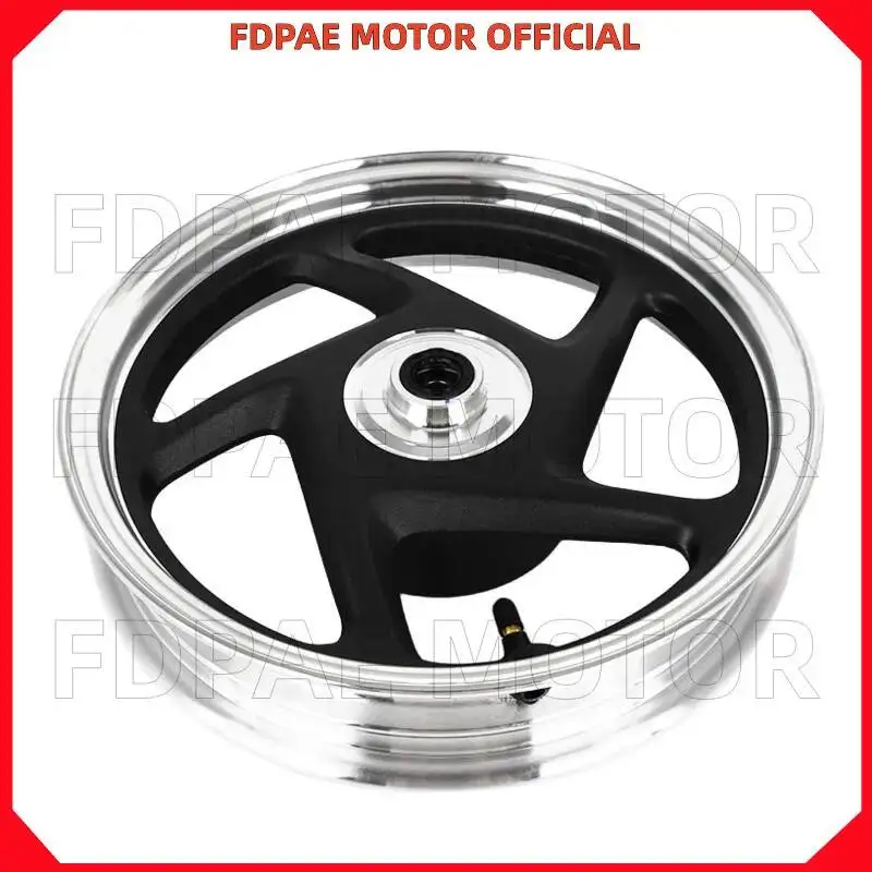 Front / Rear Wheel Rim Assembly for Wuyang Honda Ncr125 Wh125t