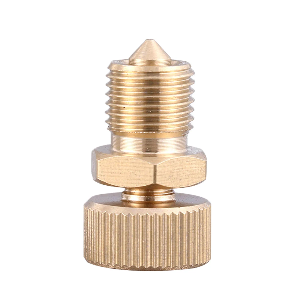 

3 Pcs Pressure Relief Valve Accessories High Quality Copper Air Bleed Screw Pneumatic Pump Spare Parts Motorcycle Brake