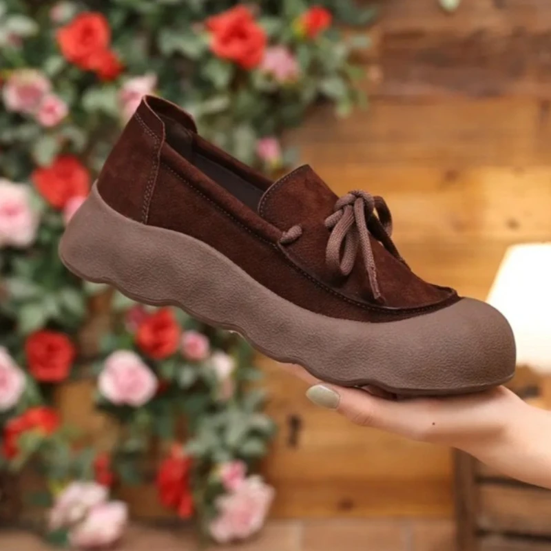 

Designer Summer New Women Flats Shoes 2025 Trend Brand Sandals Fashion Loafers Casual Walking Sneakers Woman Lace Up Zapatillas