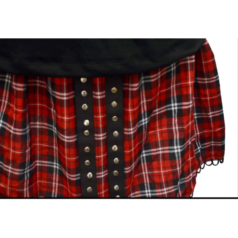 أزياء أنيمي الفصول الدراسية شيوتا ناجيسا التأثيرية أزياء فتاة فاسق مجموعة كاملة من ملابس الهالوين مع الجوارب