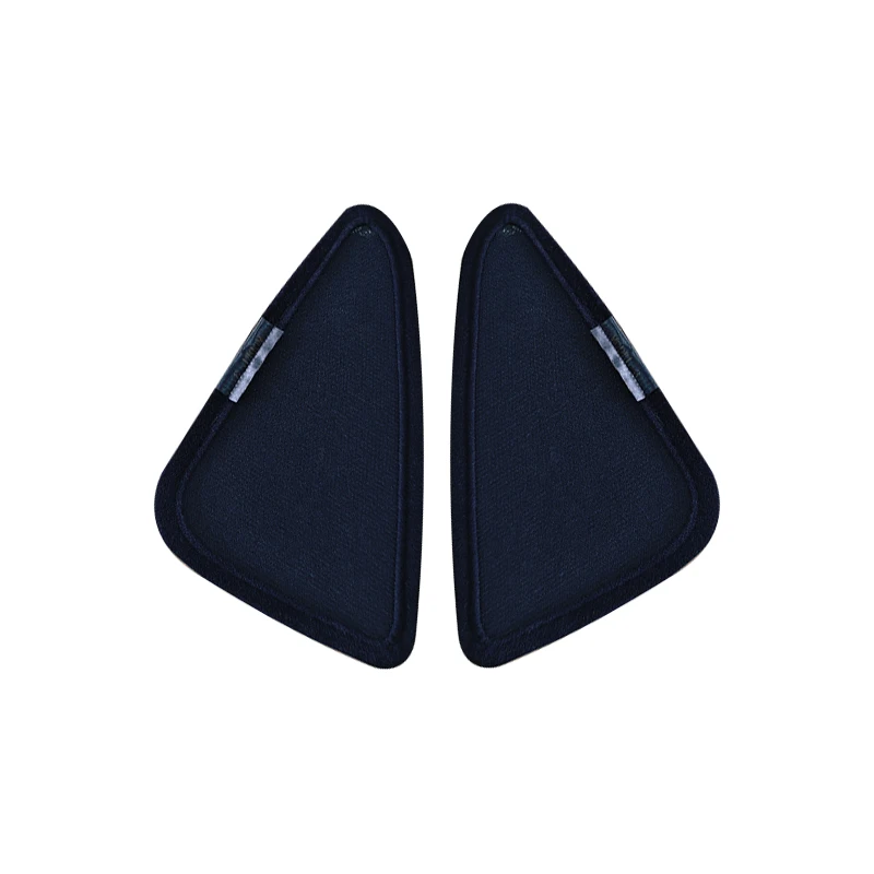 Suitable for Tesla Model 3 Sunshade Net - Rear Triangle Window 2-Piece Black