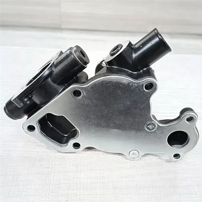 NEW HOT In Stock-Excavator Water Pump For Yanmar Komatsu 3TNE82 3TNV75 3TNE78A 3D82 3D82AE Parts 119810-42001