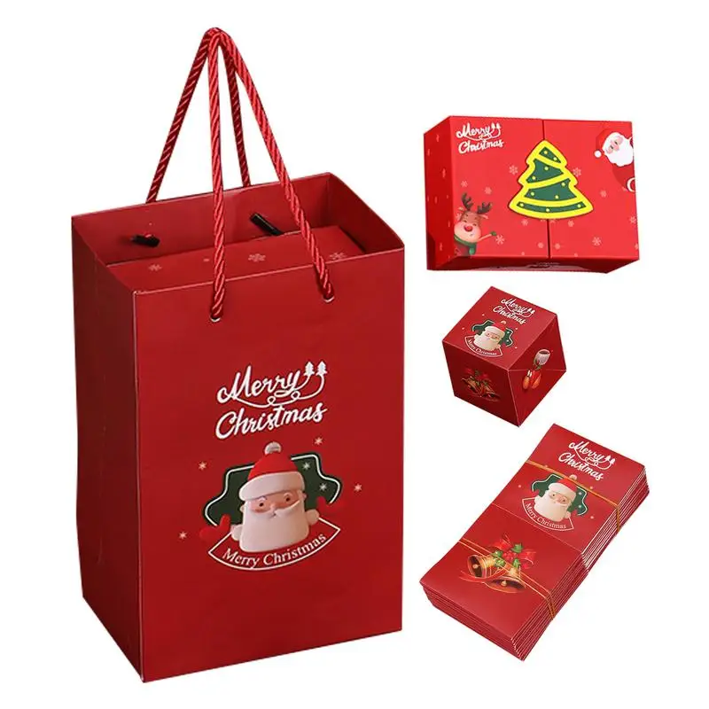 Pop Up Boxes For Money Cartoon Christmas Pop Up Boxes Pop Up Money Boxes Holiday Exploding Boxes For Party Celebrations