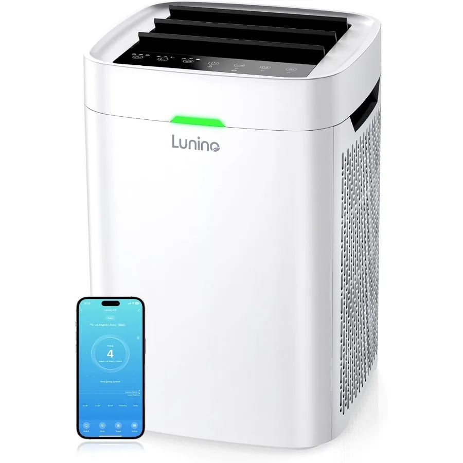Air Purifiers For H…