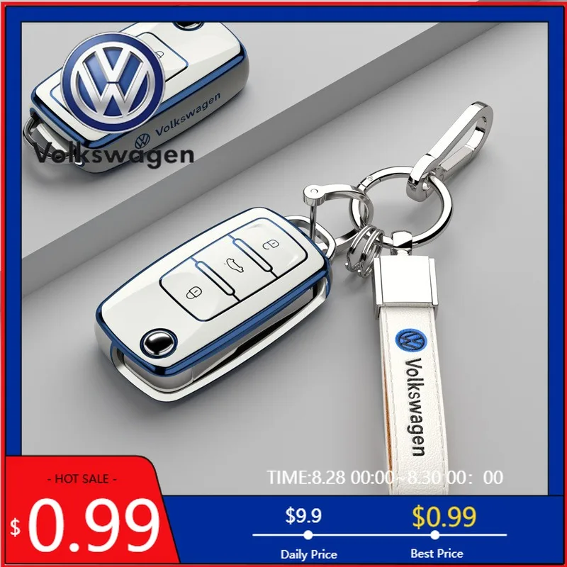 

Подстаканники в спортивном стиле из ТПУ, чехол для дистанционного ключа автомобиля, чехол для Volkswagen VW Polo Golf Passat Tiguan Beetle Caddy T5 Up Auto A