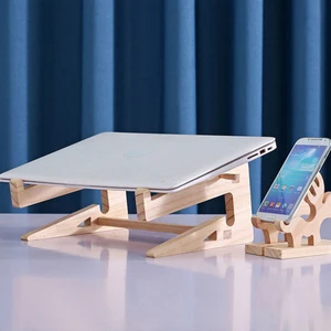 8 Best Sales Wooden Mobile Stand -6